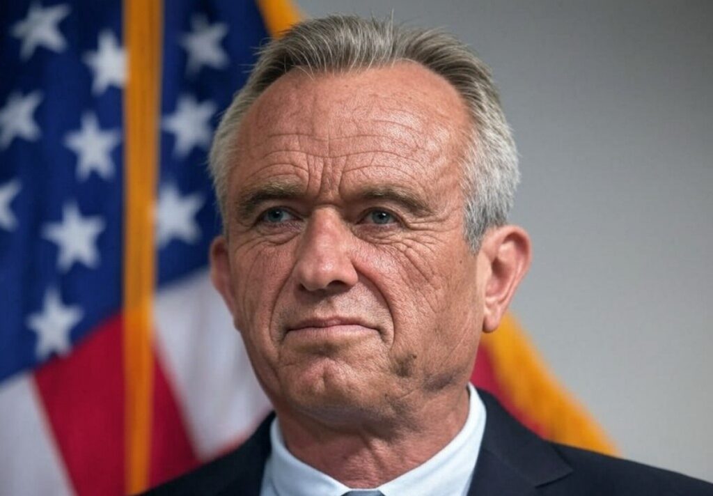 Robert F. Kennedy Jr. confirmé ministre de la Santé des États-Unis après un vote serré au Sénat.